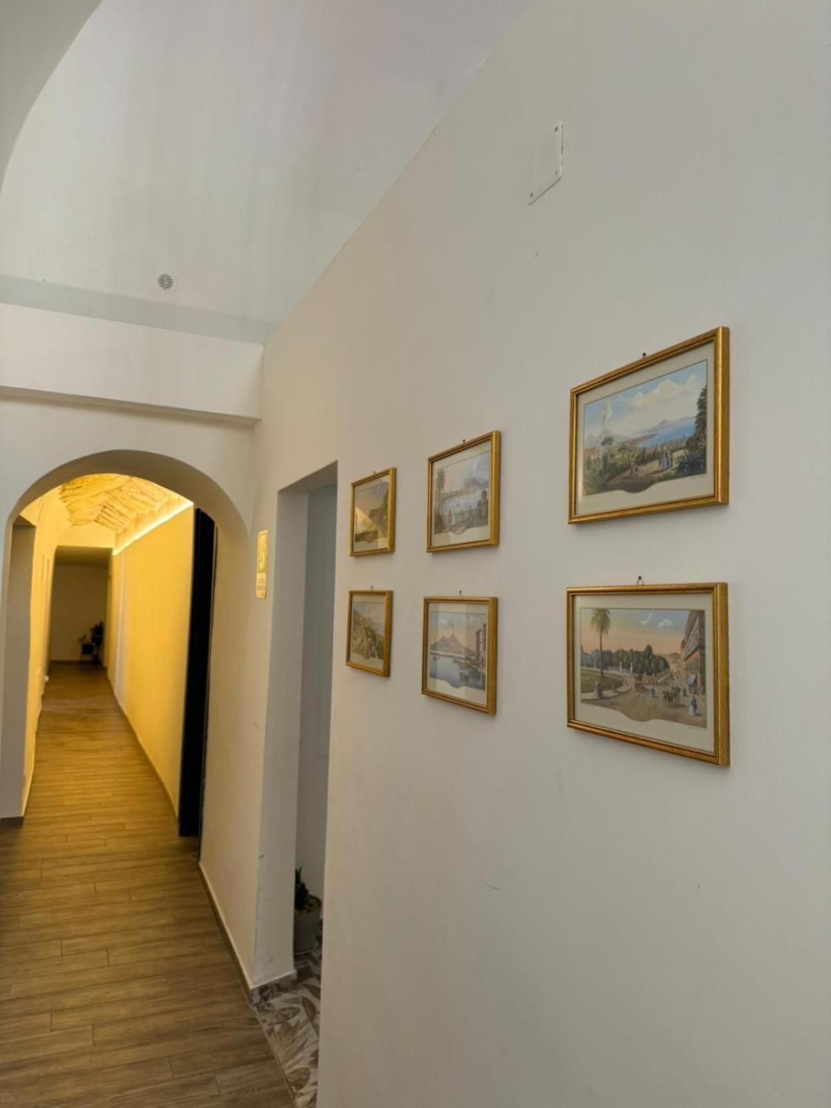 Palazzo Belmosto Neapel Exterior foto